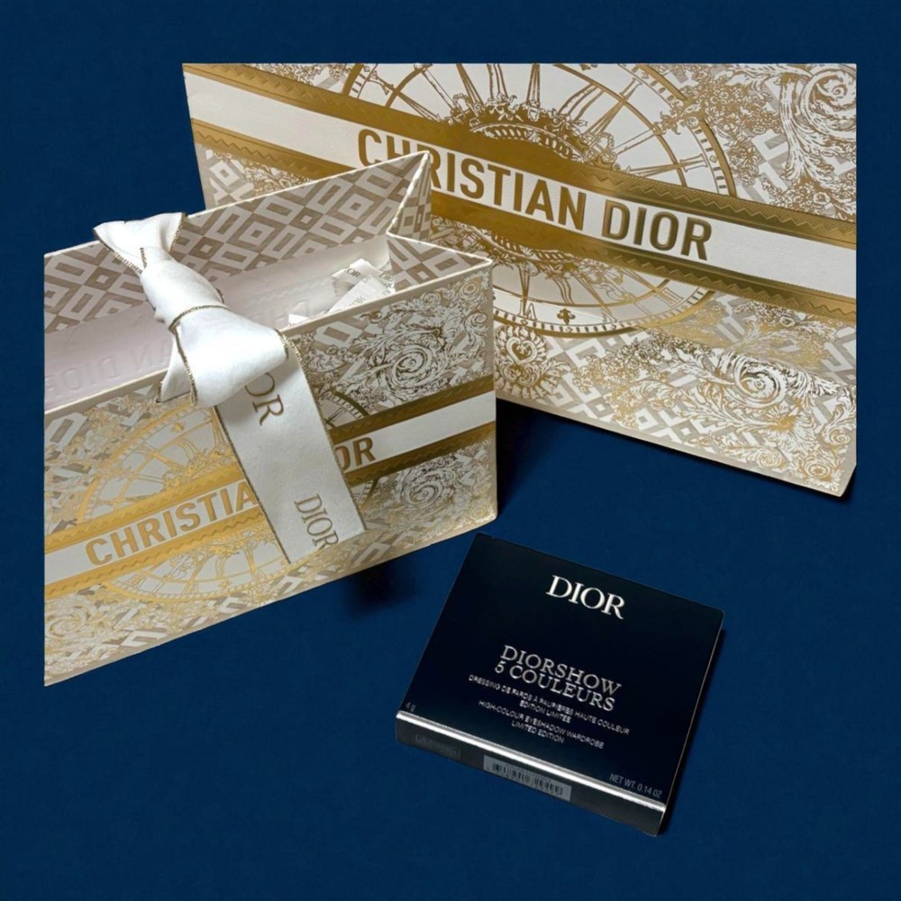 Dior Diorskin Color Variations Palette in Saint Honore 663 for Flawless Skin