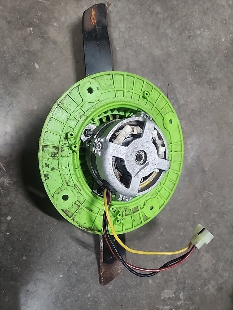 Greenworks 48v Lawn Mower Deck Motor. Fits Most 48v 20/21