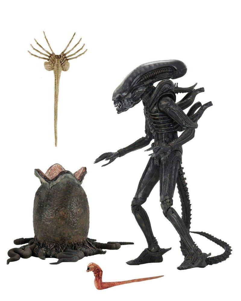 NECA Alien 40th Anniversary Big Chap 7-Inch Ultimate Action Figure 2020 Edition