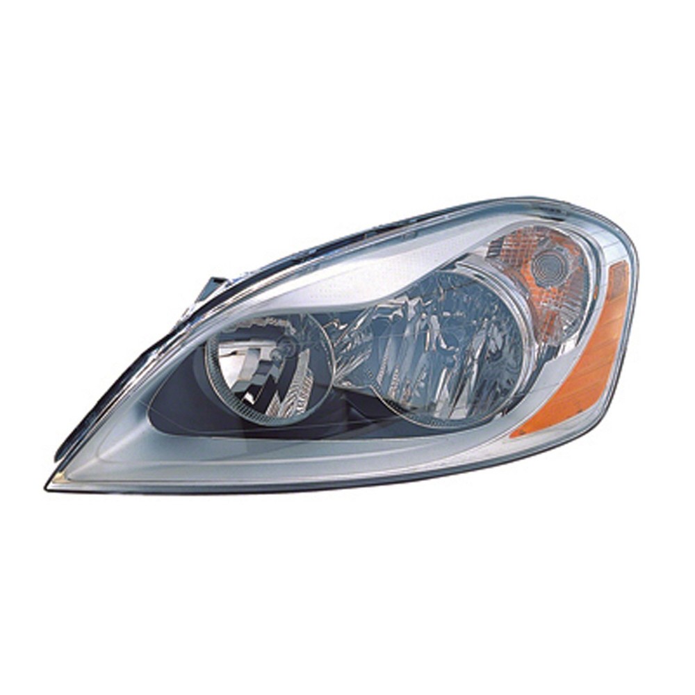 Driver Side Halogen Headlight Assembly Replacement 114-50809