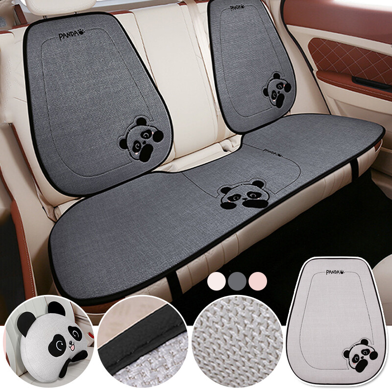 Universal Auto Car Seat Cover Cushion Back Cushion Breathable Protector Mat Pad