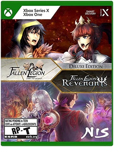 Fallen Legion: Rise to Glory / Fallen Legion Revenan (Microsoft Xbox Series X S)