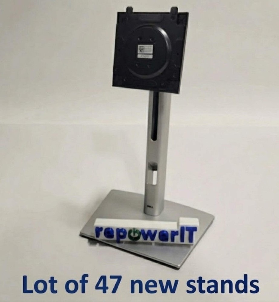 Lot of 47x Dell P2425H 5VXYG TP5GV Monitor LCD Stand NEW