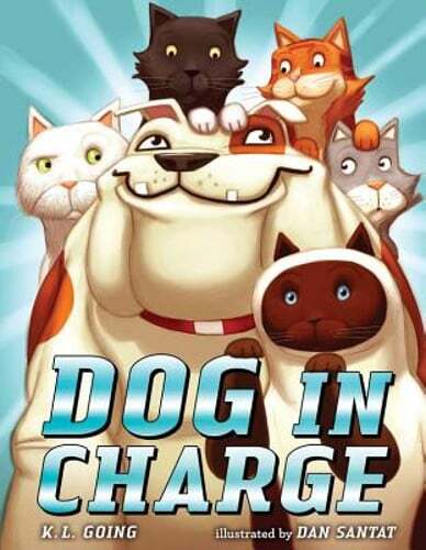 Dog in Charge by K L Going: Used
