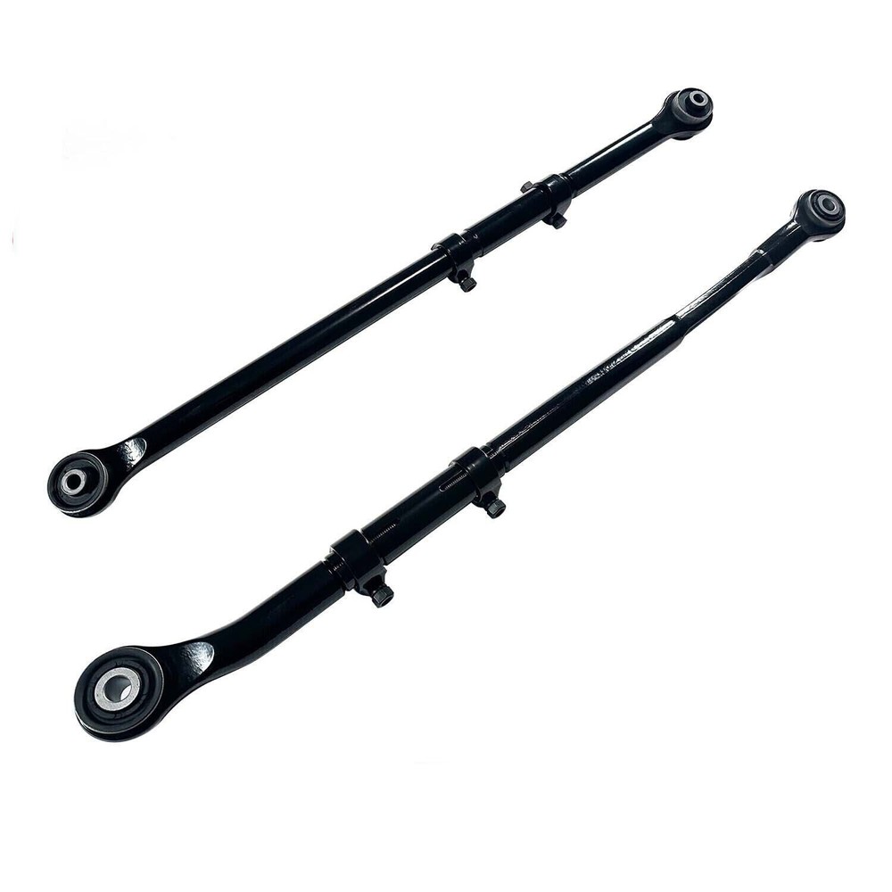 Forged Adjustable Front Rear Track Bar 0-5“ Lift For 2014 2015-2022 Ram 2500 4WD