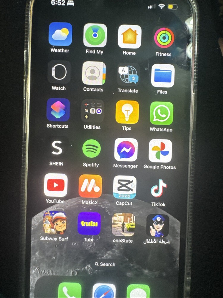 iPhone 14 Has Tiktok