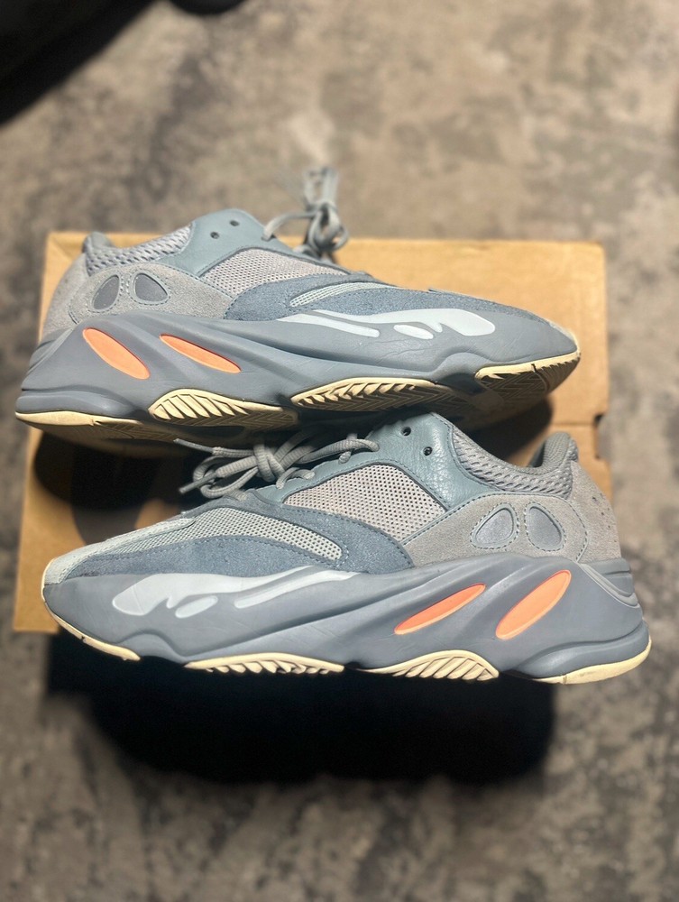 Size 10.5 - adidas Yeezy Boost 700 V1 Inertia