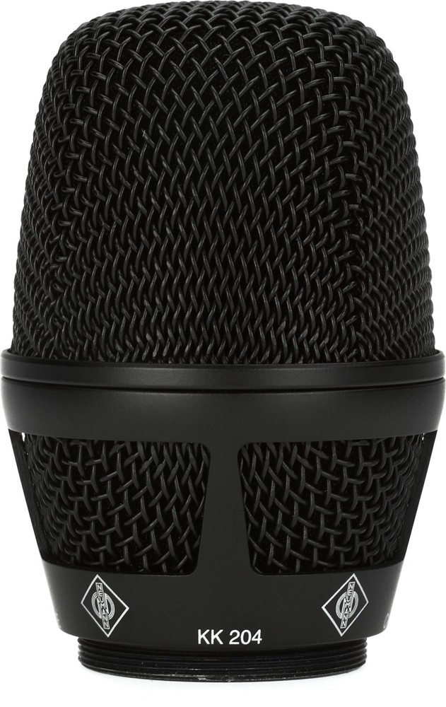 Neumann KK 204 BK Cardioid Mic Capsule for Sennheiser Wireless Systems