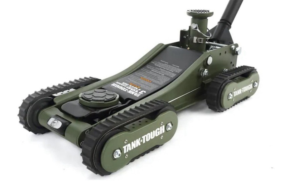 Tank Tough 3 Ton Floor Jack - TT2023-1
