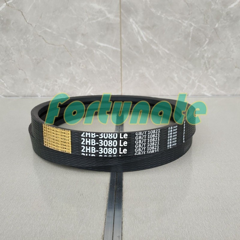 1PC NEW FOR Harvester Triangle Belt 2HB3080Le
