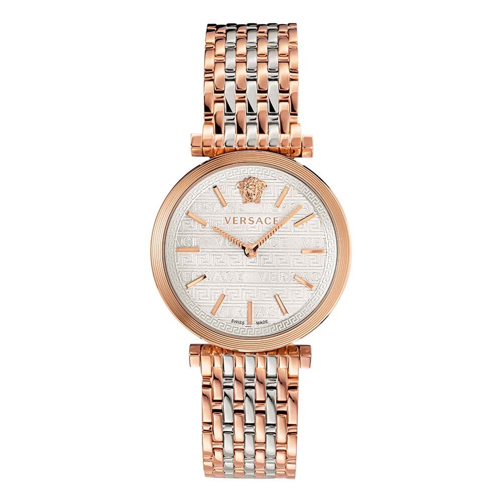 Versace VELS00719 Women's V Twist Stainless Steel Watch