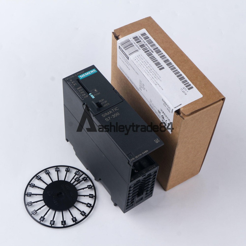 ONE New Siemens 6ES7315-2EH14-0AB0 6ES7 315-2EH14-0AB0