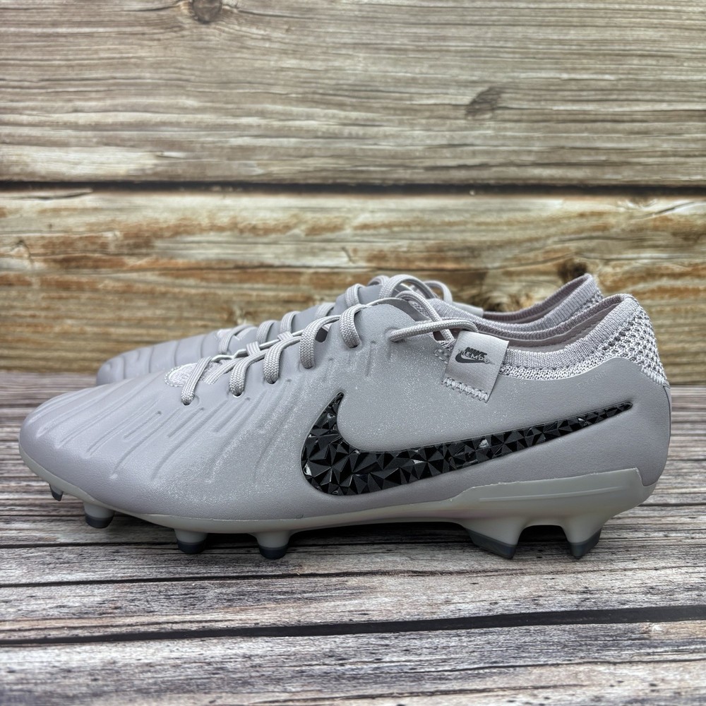 Mens Sz 6.5/WMNS 8 Nike Tiempo Legend 10 Elite FG Soccer Cleats FQ3250-001