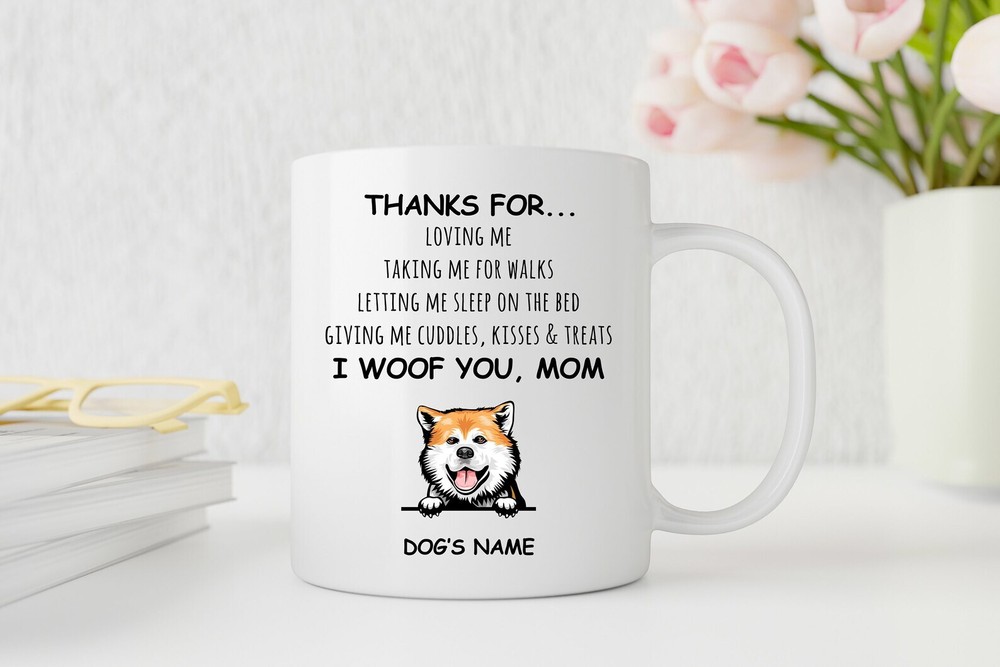 Akita Gift Akita Mug Funny Akita Gift Ideas Akita Mom Gift Akita Lovers Akita