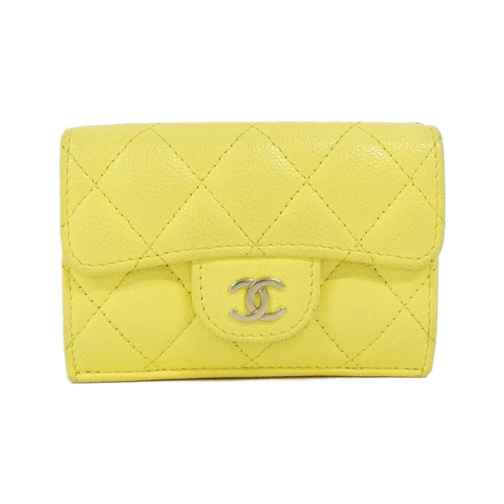 Authentic Chanel Timeless Classic Line AP0230 Wallet #230-000-421-9186