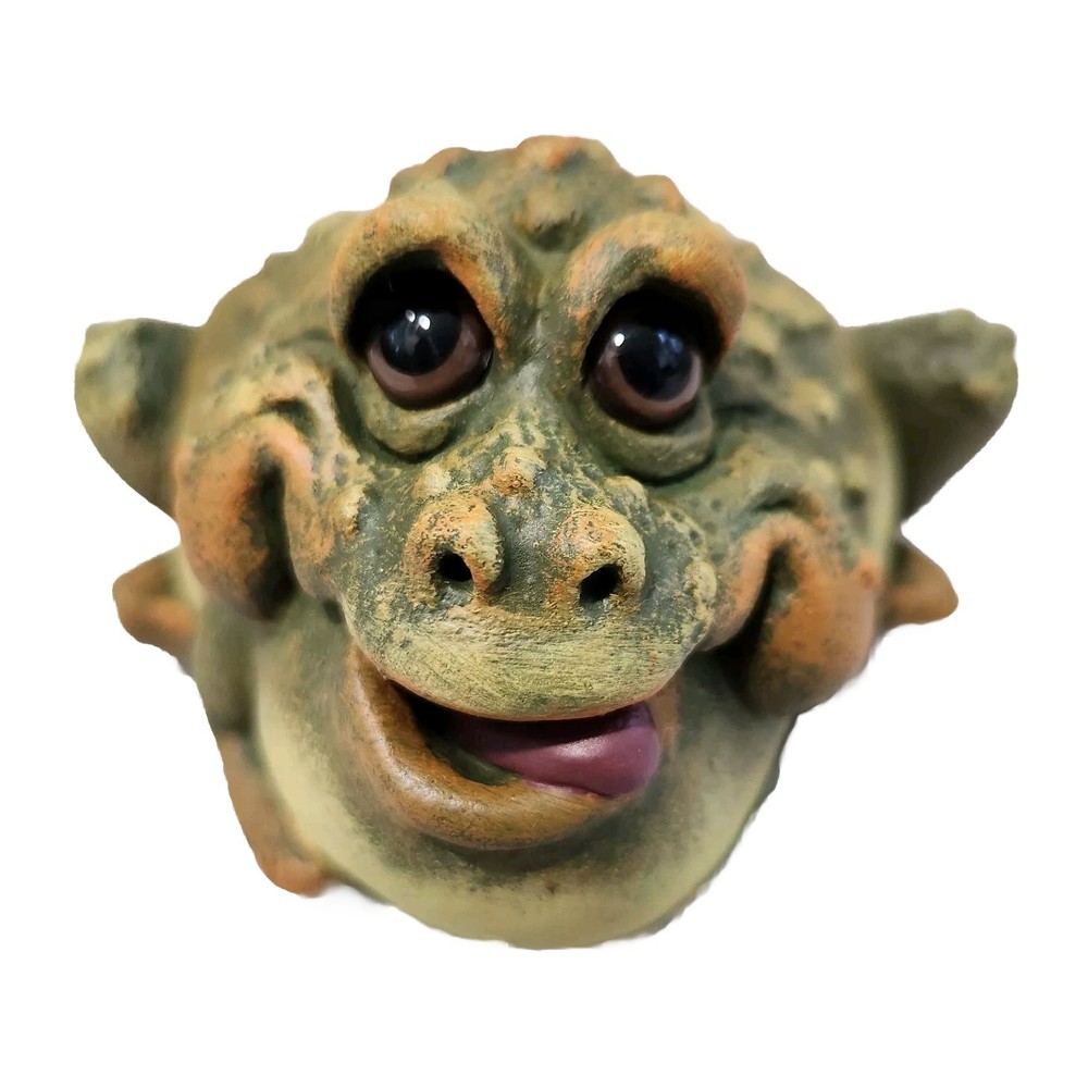 Vintage 1993 Sir Leapsalot Frog Garden Decor from The Garden Spot