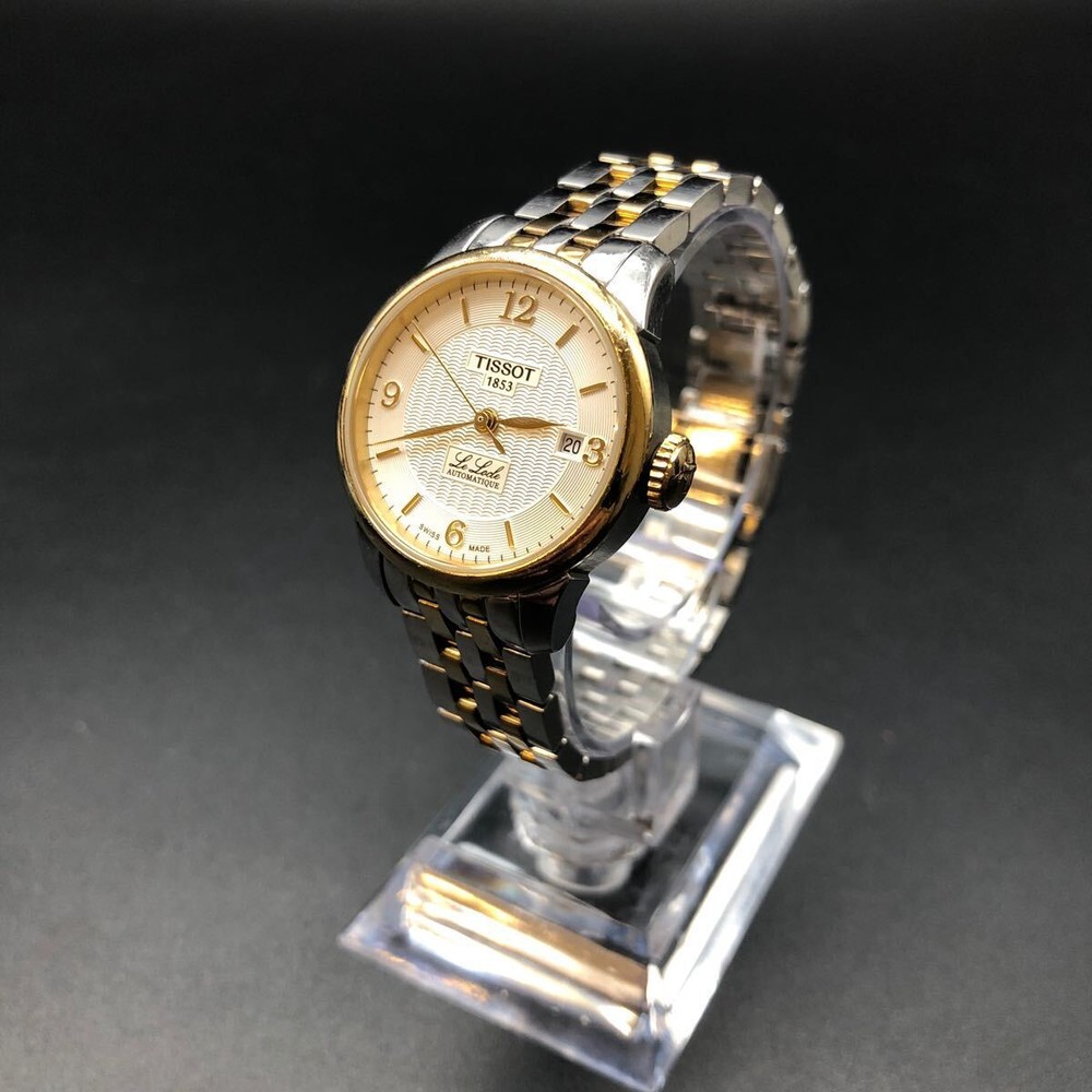 TISSOT 1853 LE LOCLE AUTO MATIQUE Automatic Watch