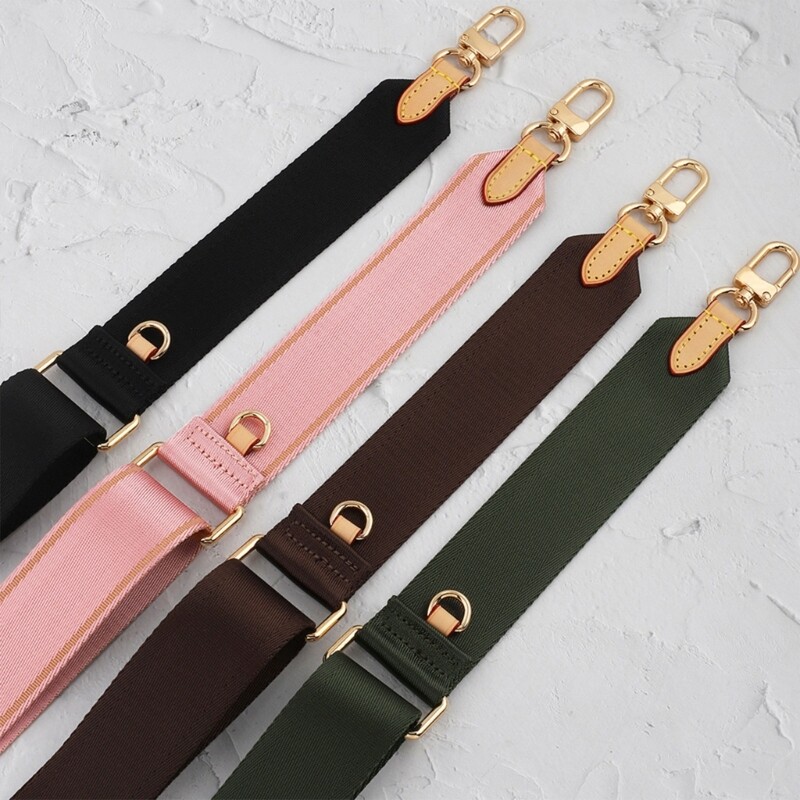 70-110cm Wide Shoulder Strap Bag Strap Crossbody Bag Replacement Belt for Woman