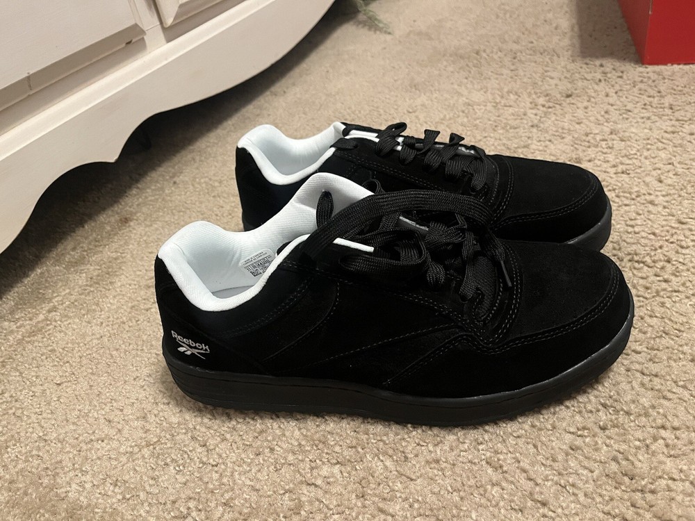 Reebok Work Sneakers in Black - Size 11