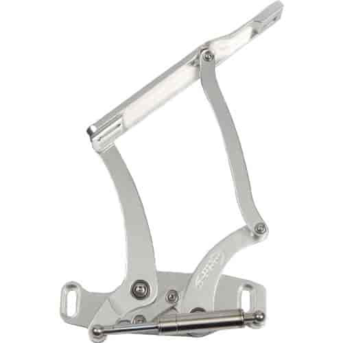 Eddie Motorsports MS149-42FCA Billet Hood Hinges 1963-1964 Chevy Impala For Fibe