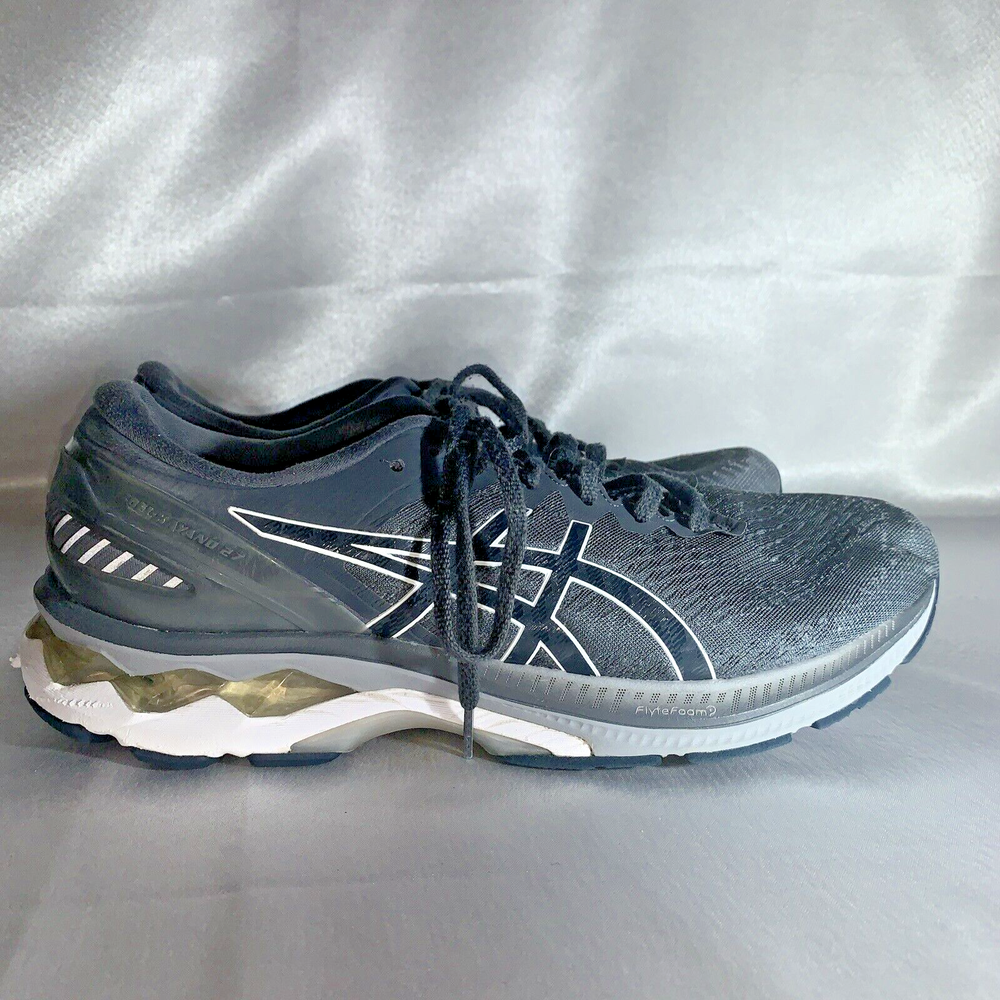 Size 11.5 - ASICS Gel Kayano 27 Peacoat Piedmont Grey