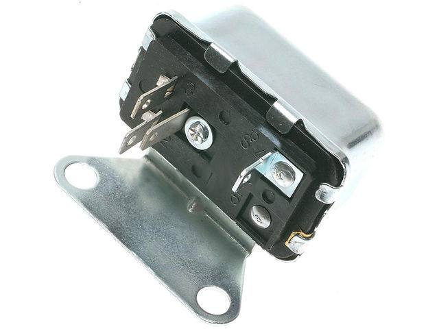 Blower Motor High Speed Relay fits Fleetwood 1979-1980 5.7L V8 DIESEL 41JJMT