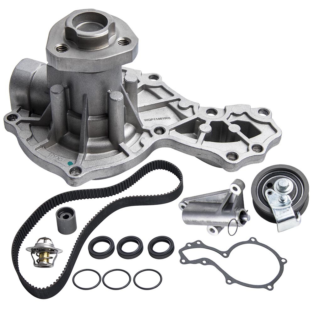 Timing Belt Kit Water Pump For Audi A4 Quattro 1999 1.8L 058109244 058109479b