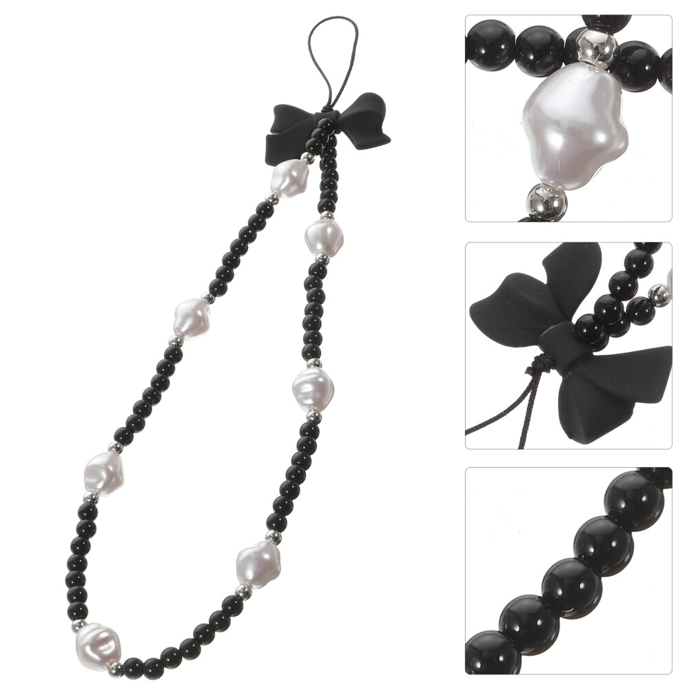 String Phone Wrist Strap Mobile Lanyard Girls Accessory