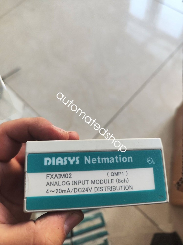 1PC NEW Mitsubishi module FXAIM02 Shipping DHL or FedEX