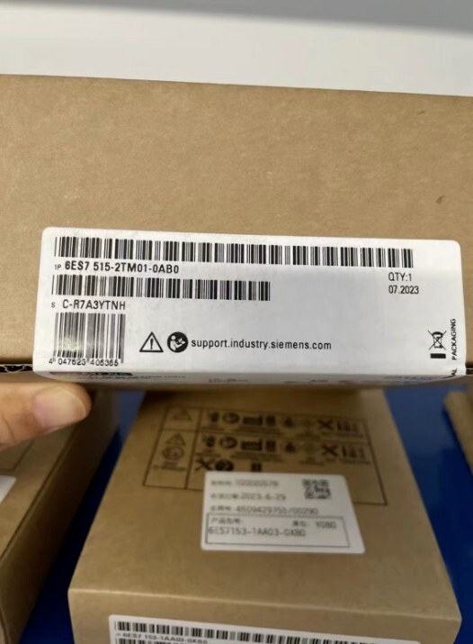 1PC New Sealed SIEMENS 6ES7 515-2TM01-0AB0 6ES7515-2TM01-0AB0 w/ 1 YEAR WARRANTY