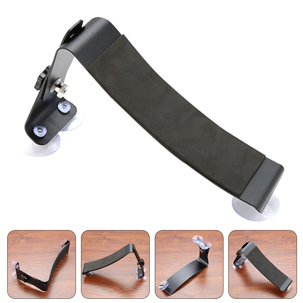 Suction Cup Guitar Mount Leg Support Classical Stand Accessories