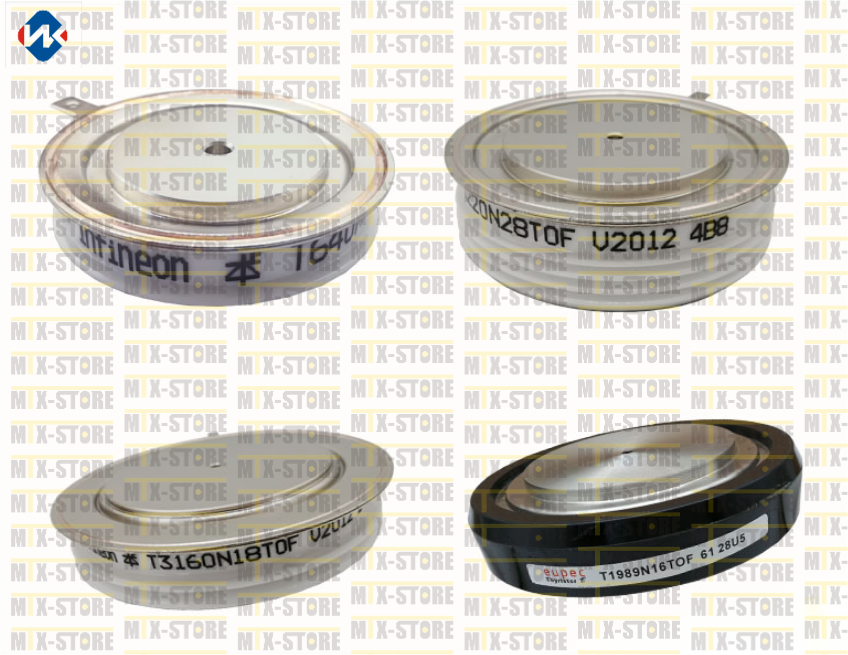 1PC New EUPEC/INFINEON Module T670F1800 Quality Assurance T670F1800