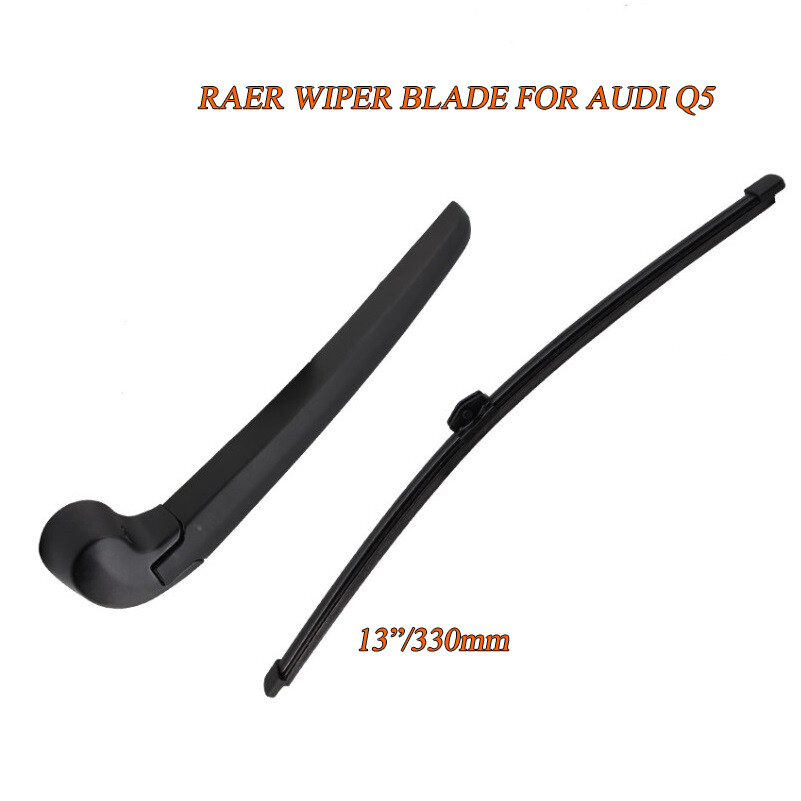 VW Touareg 2011-2017 Rear Wiper Blade & Arm OEM Replacement