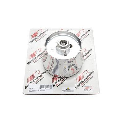 Billet Specialties 31126, One Polished Aluminum Fits 96-03 Gm Steering Wheel Ada