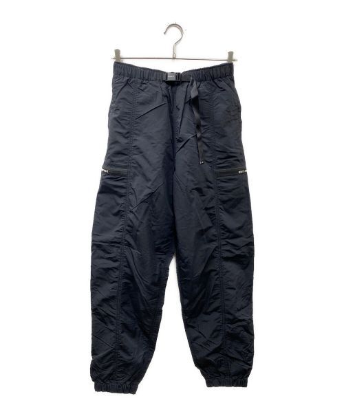 Wtaps SPST2003 Nylon Weather Track Pants Size M Olive Military