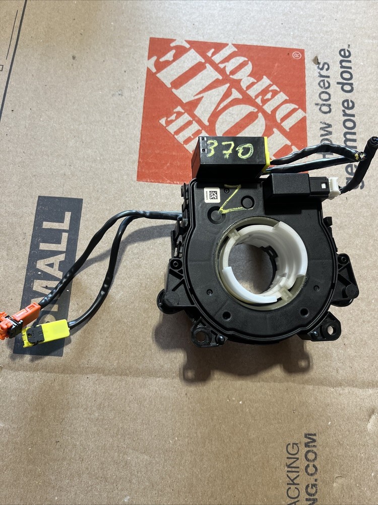 09-15 Nissan 370Z Nismo OEM Steering Wheel Clockspring Clock Spring Genuine