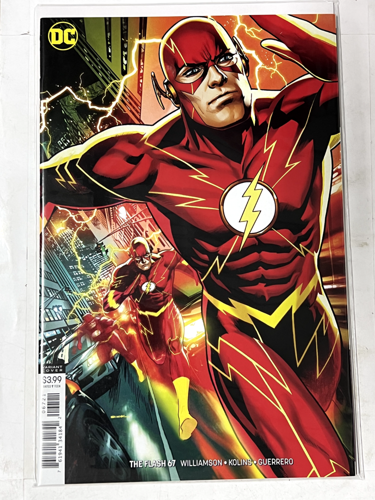 The Flash #67 2019 DC Comics | Fast Combined Shipping B&B
