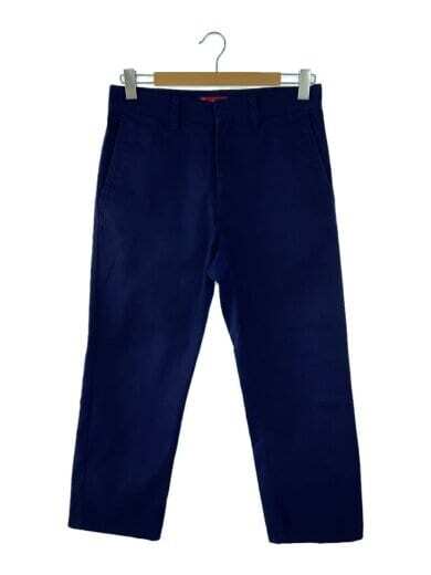 SUPREME Chino pants   30   cotton   NVY   solid color    Supreme