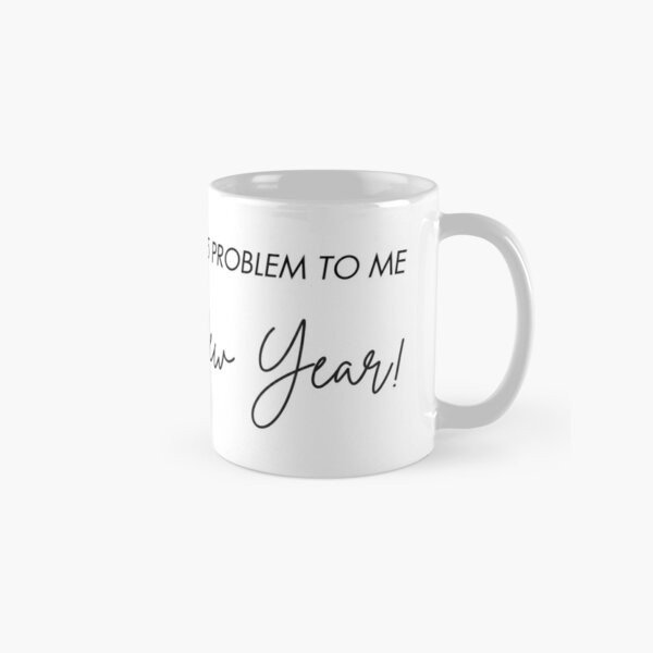 Happy New Years | 2025  Classic Mug , Gift For Family-image