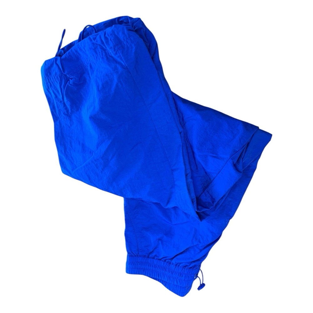 Pre-owned Full Tilt S Junior Blue Cargo Pants 1753E-image