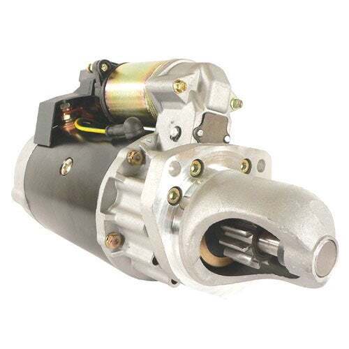 Starter - Denso Style DD (16644) fits John Deere 4050 4250 AR63341