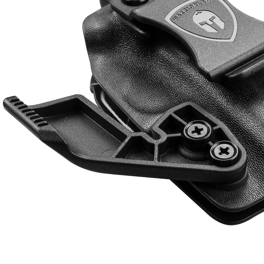 Holster Claw Kit, Light Concealment Wing for IWB Holsters, Kydex Holster Claw...