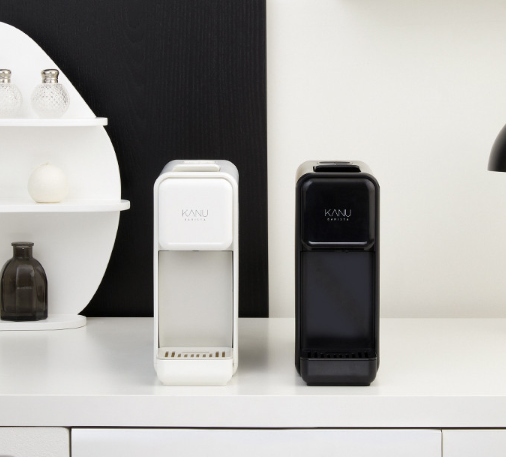 KANU Barista Pebble 220V Espresso Machine in 2 Stylish Colors