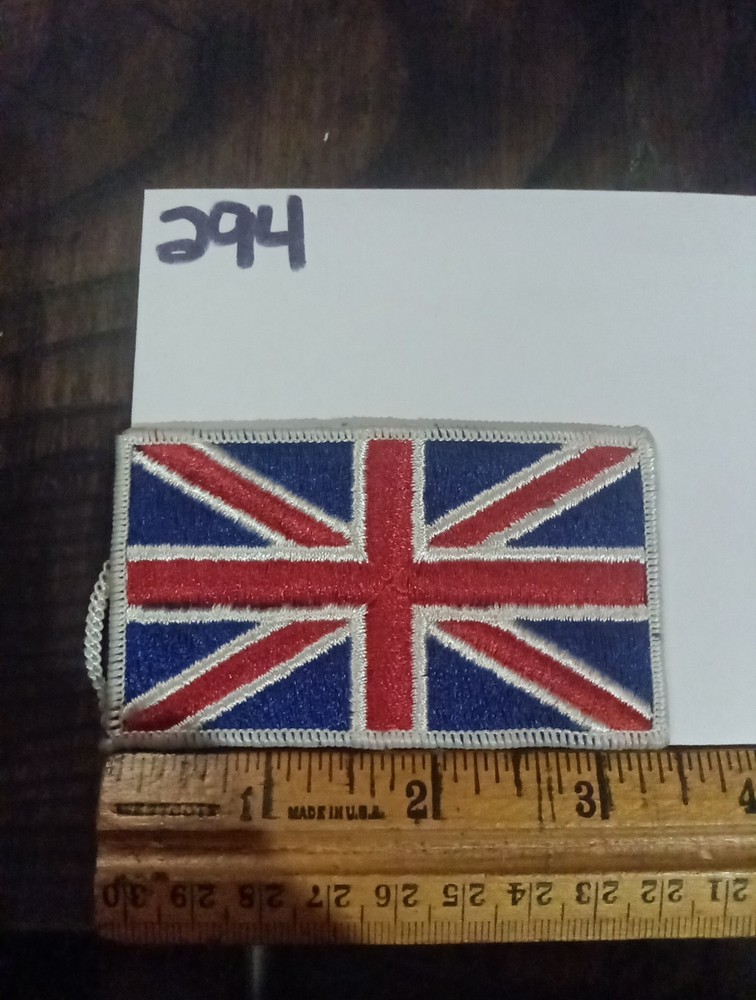 Union Jack UK British National Flag