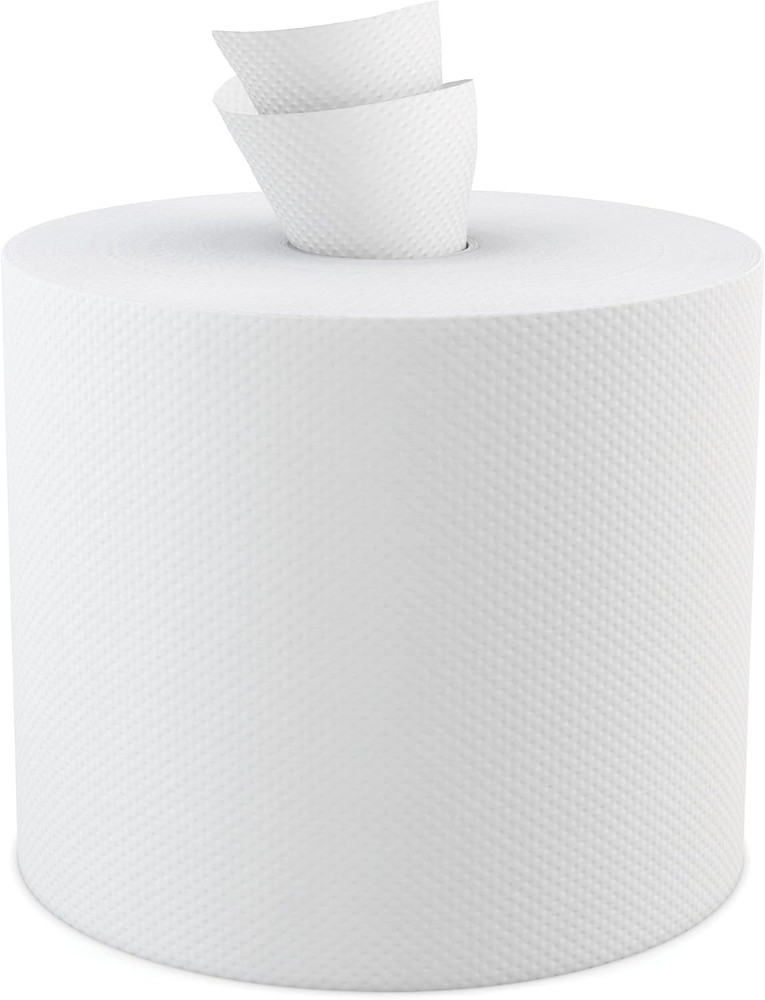 Highmark 2-Ply Centerpull Paper Towels 6 Rolls 600 Feet Each