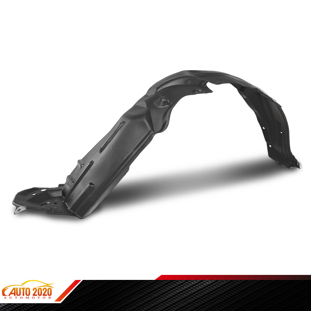 Splash Shield Inner Fender Liner TO1249171 Fits 2013-18 Toyota RAV4 Front Right