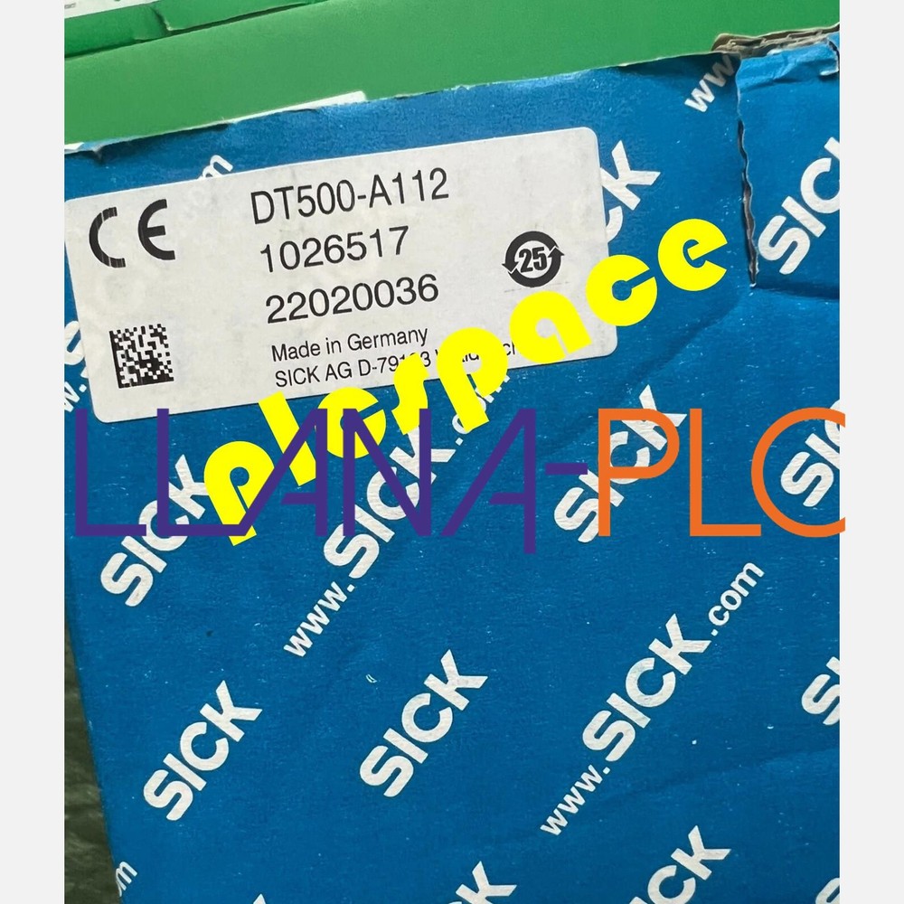 SICK DT500-A112 Brand new Remote Distance Sensor DT500-A112