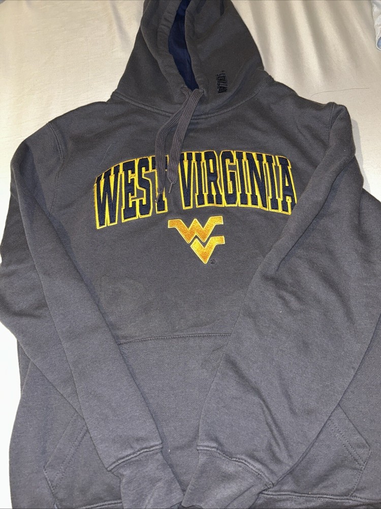 West Virginia mountaineers hoodie Men’s Size Medium