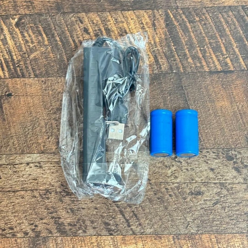 SureFire M600 Ultra High Output LED Scout Light Colors Black Unused Japan