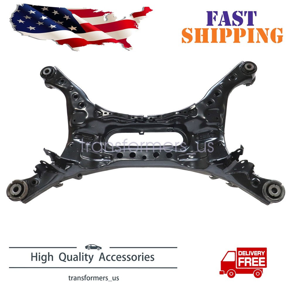 FITS 2019-2023 NISSAN ALTIMA FWD REAR SUSPENSION SUBFRAME CROSSMEMBER CRADLE